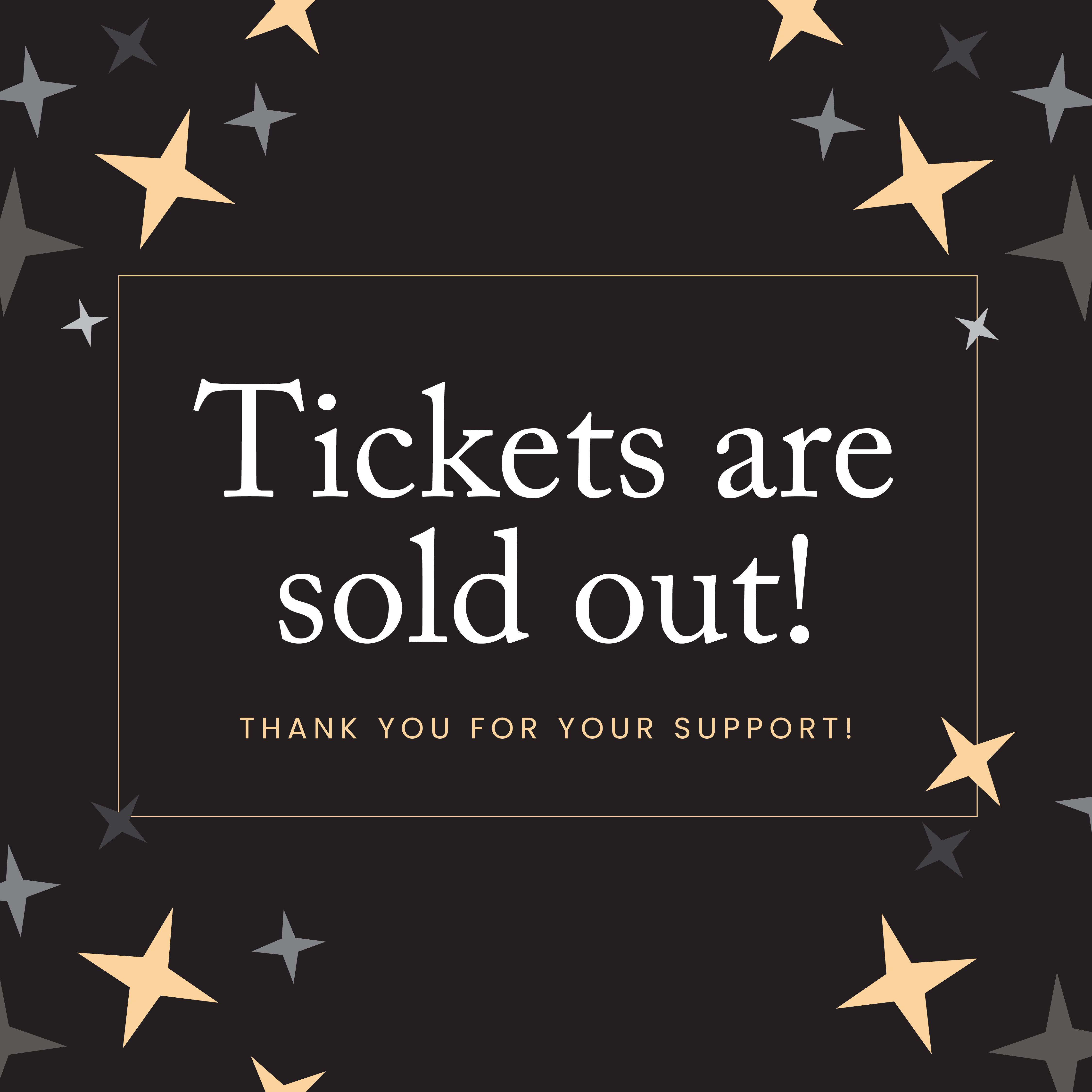 Gratitude and giving Gala Sold Out