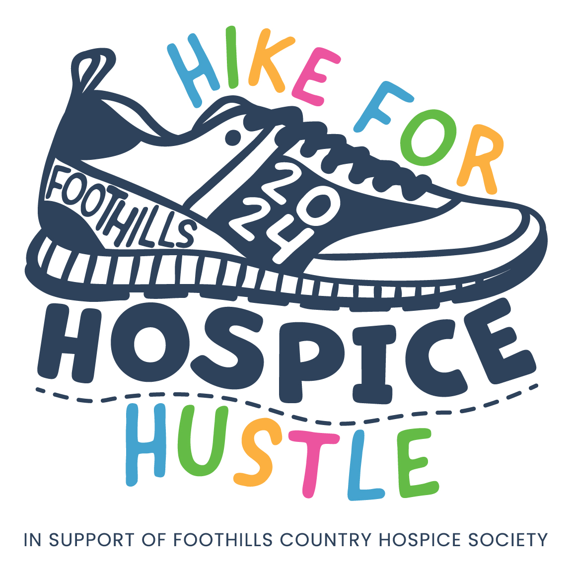 Foothills Country Hospice Hike May 5 2024